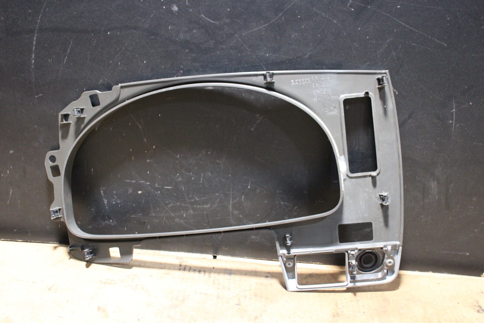 2014 Kenworth T680 Dash Panel