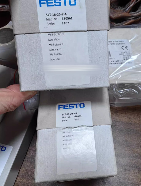 1Pcs New FESTO SLT-16-20-P-A 170561