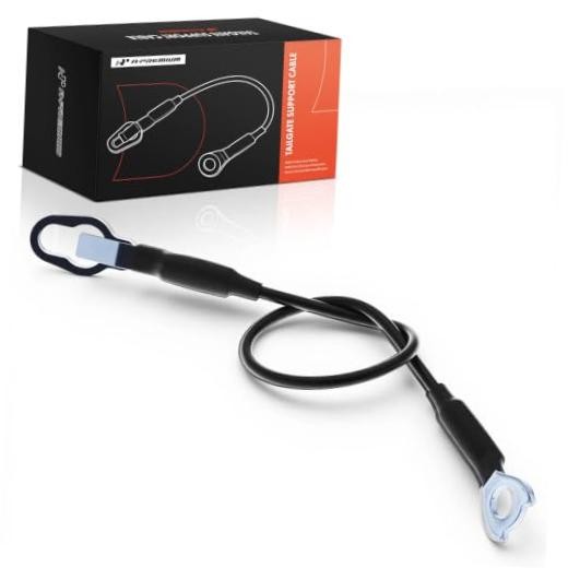 21-1/4 Inch Tailgate Support Cable Compatible with Ram & Dodge | for Ram 1500