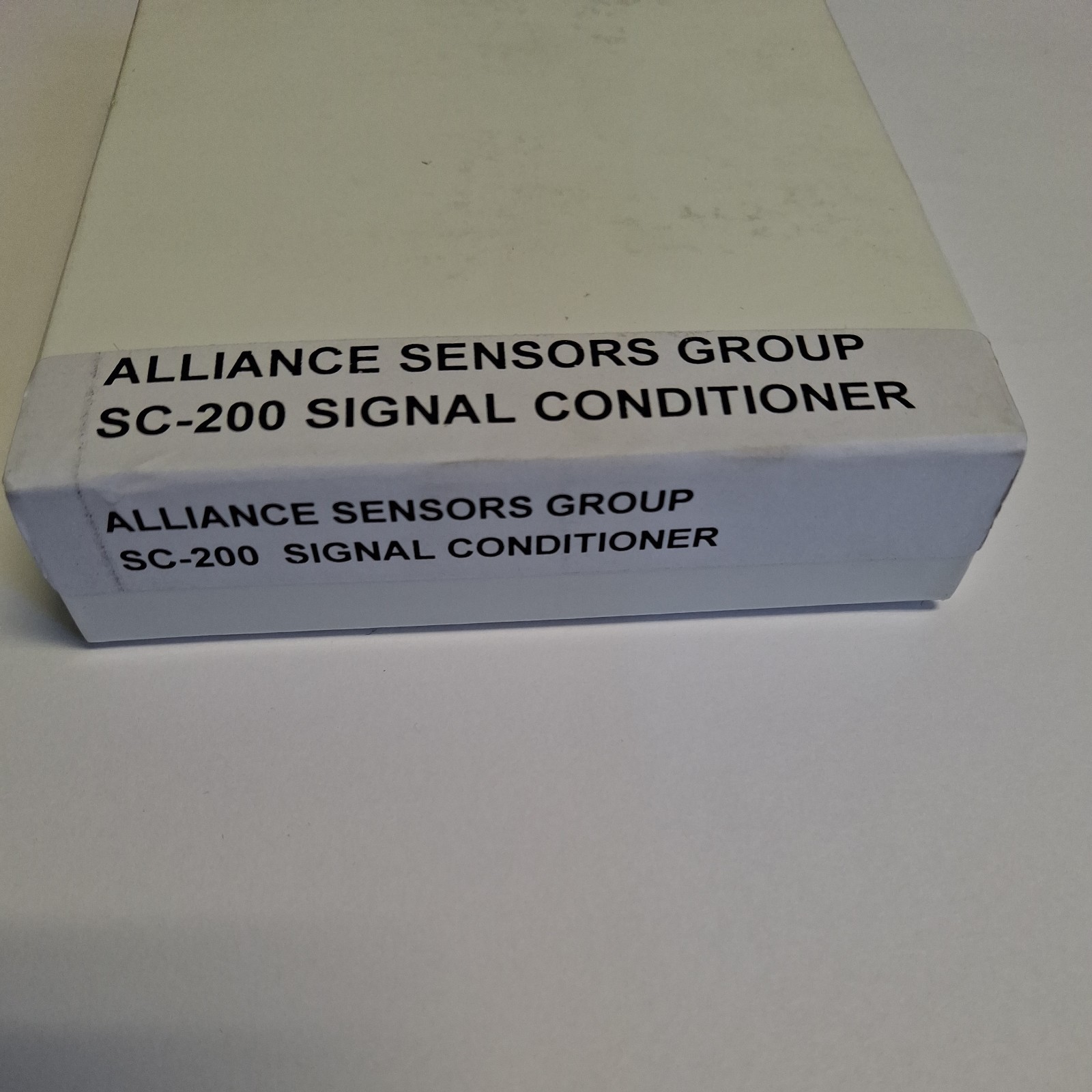 Alliance Sensors SC-200 LVDT Signal Conditioner