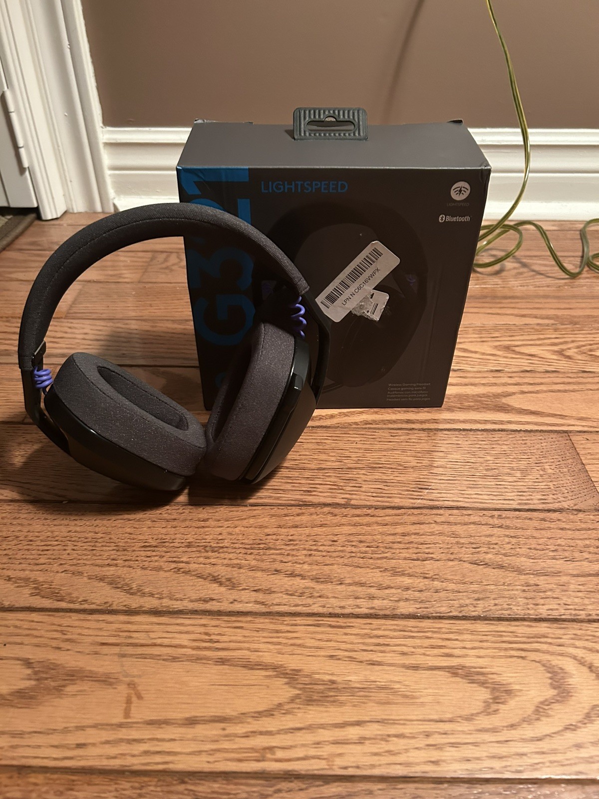 Logitech G321 Lightspeed Bluetooth Gaming Headset