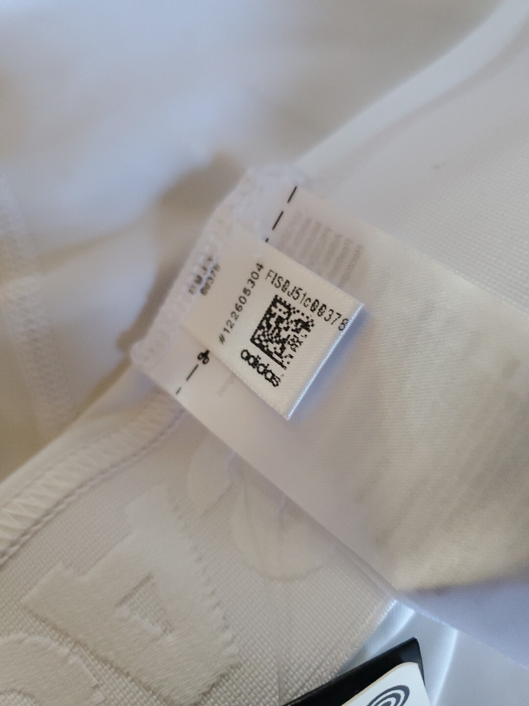 Adidas Alphaskin CD7189 White 2XL Base Layer Pants Performance Layer