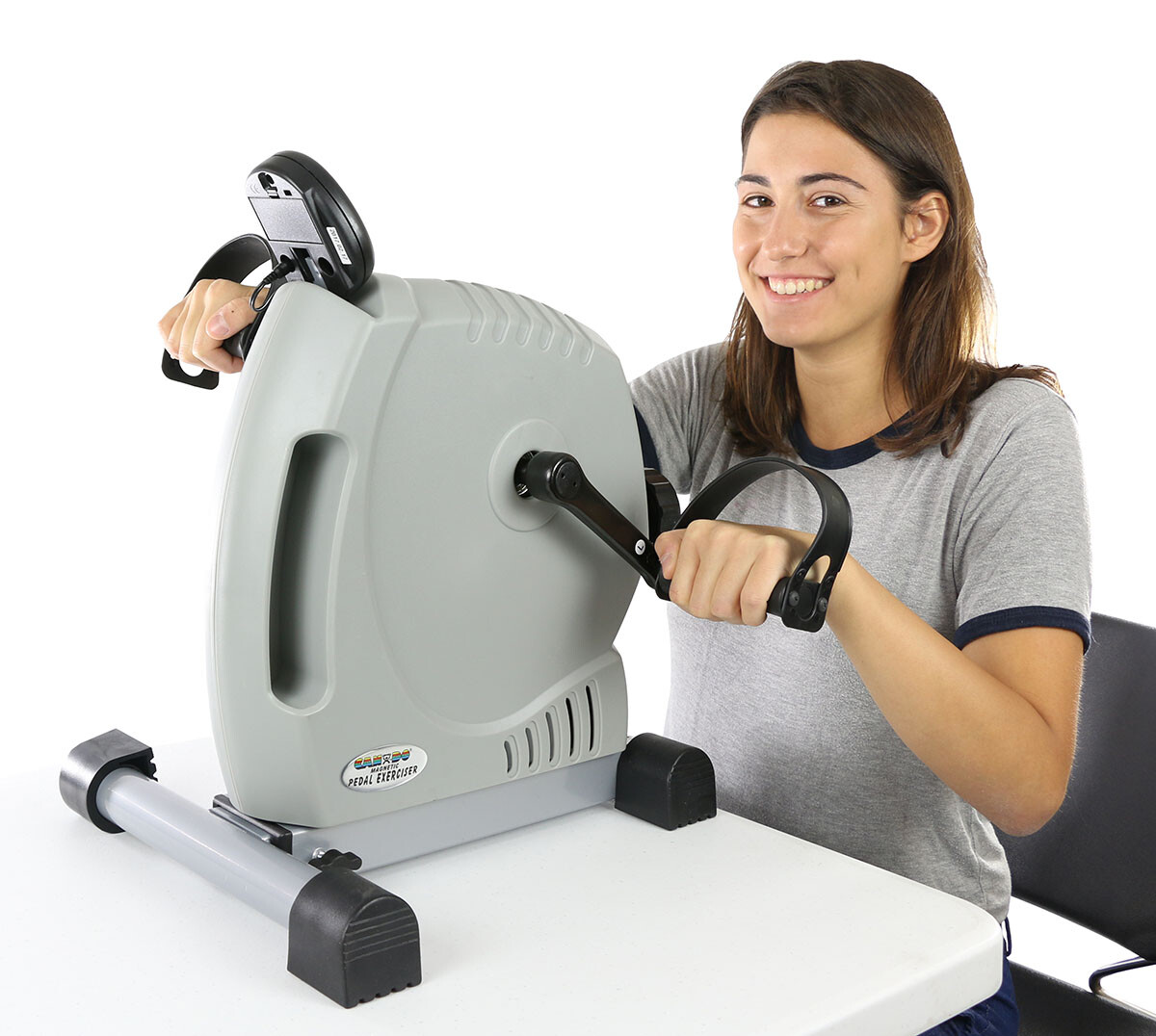 Cando Magneciser - Pedal Exerciser