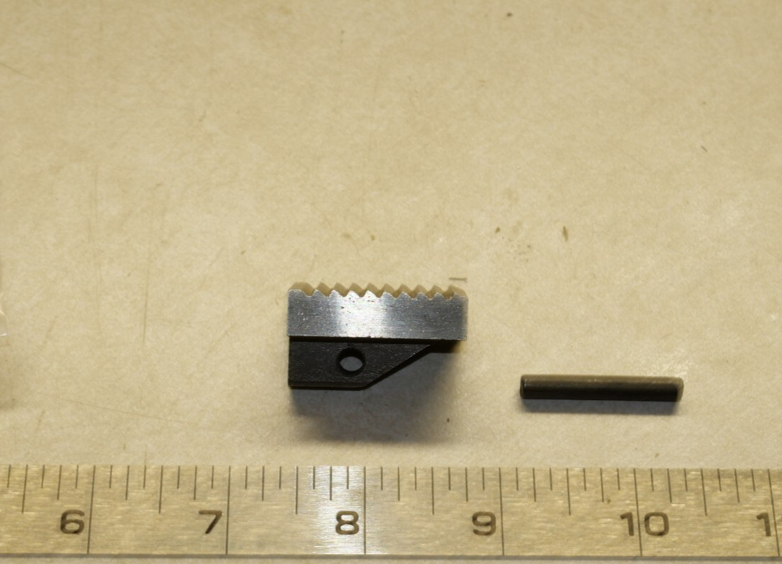 Ridgid 31635 12/14" Pipe Wrench Heel Jaw and Pin