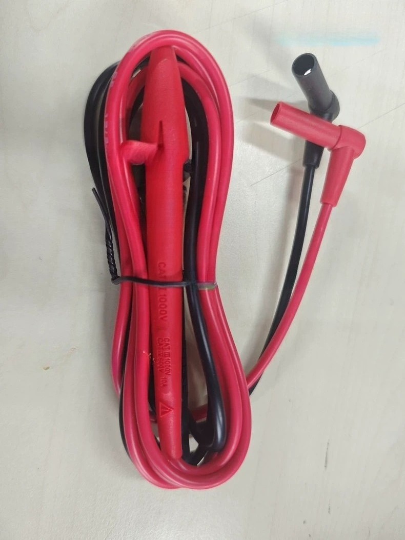 1PCS Fluke TL75 Hard Point Test Lead Set Meter Probes,,#