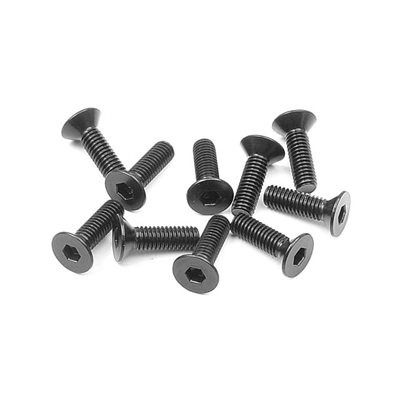 XRAY 903310 - Hex Screw SFH M3x10 (10)