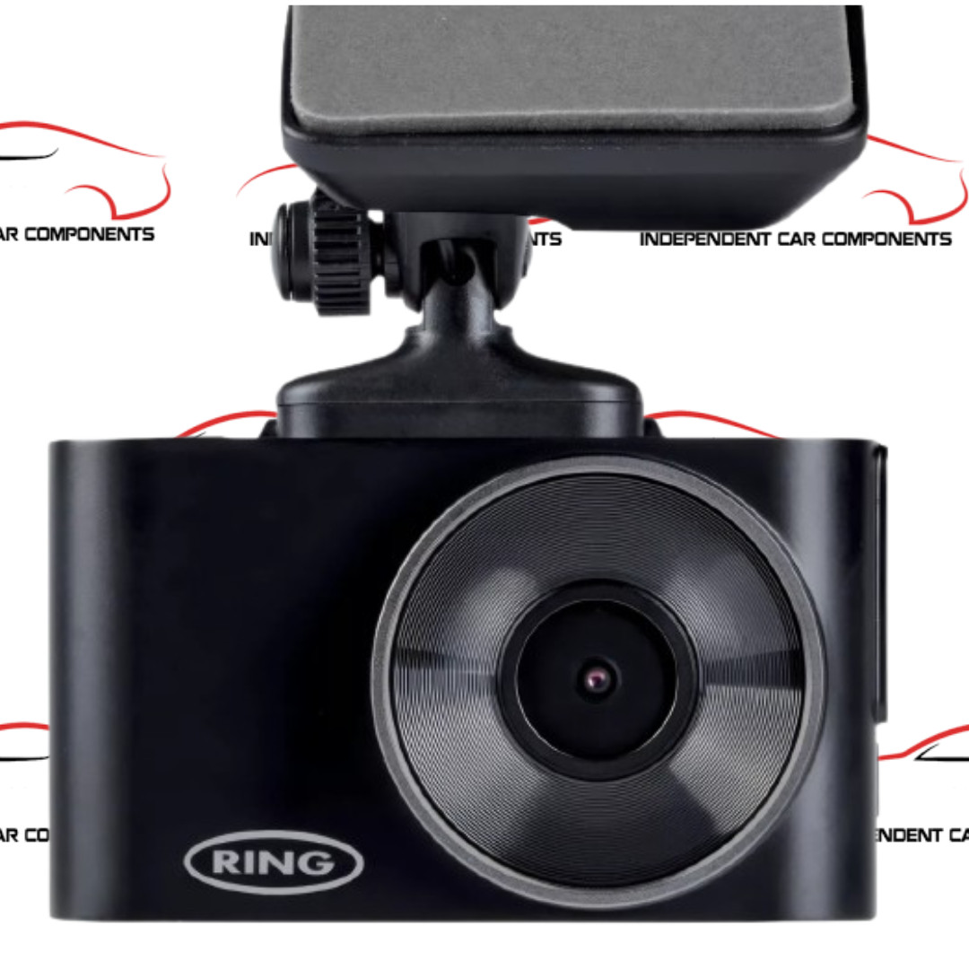 (f) Ring RSDC3000 Smart Dash Cam WiFi Full HD 1296p 2" Screen With GPS Tracker