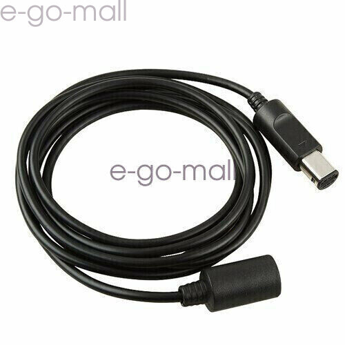 6FT /1.8m Extension Cables For Nintendo GameCube Wii Console Controller GC