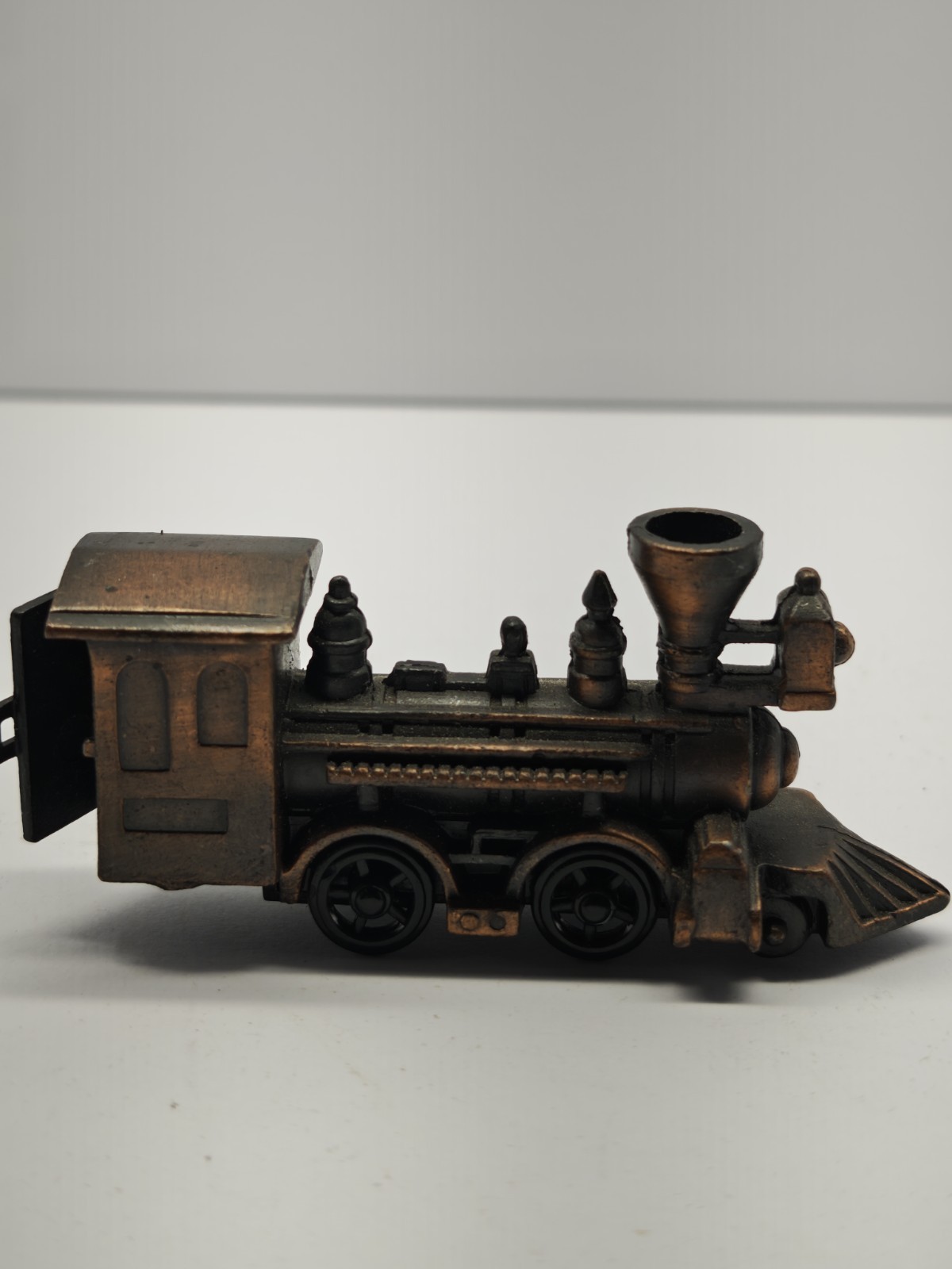 Miniature Train Die Cast Pencil Sharpener
