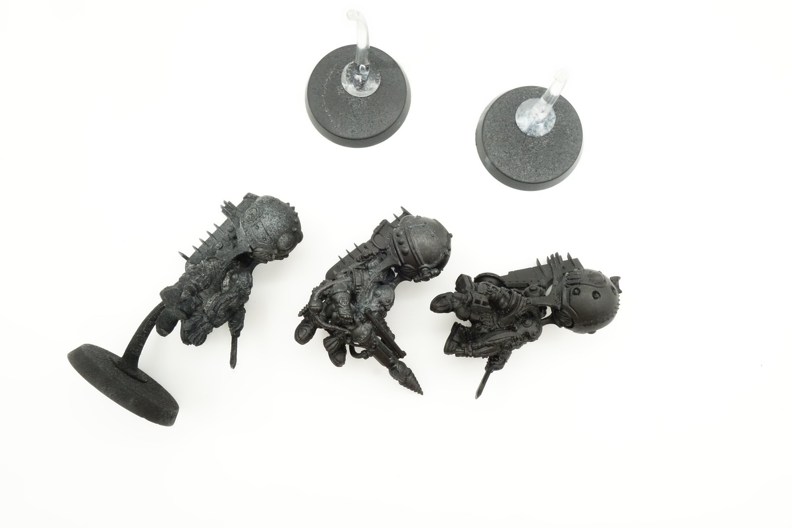 Skywardens [x3] Kharadron Overlords [Warhammer AOS] Work Required