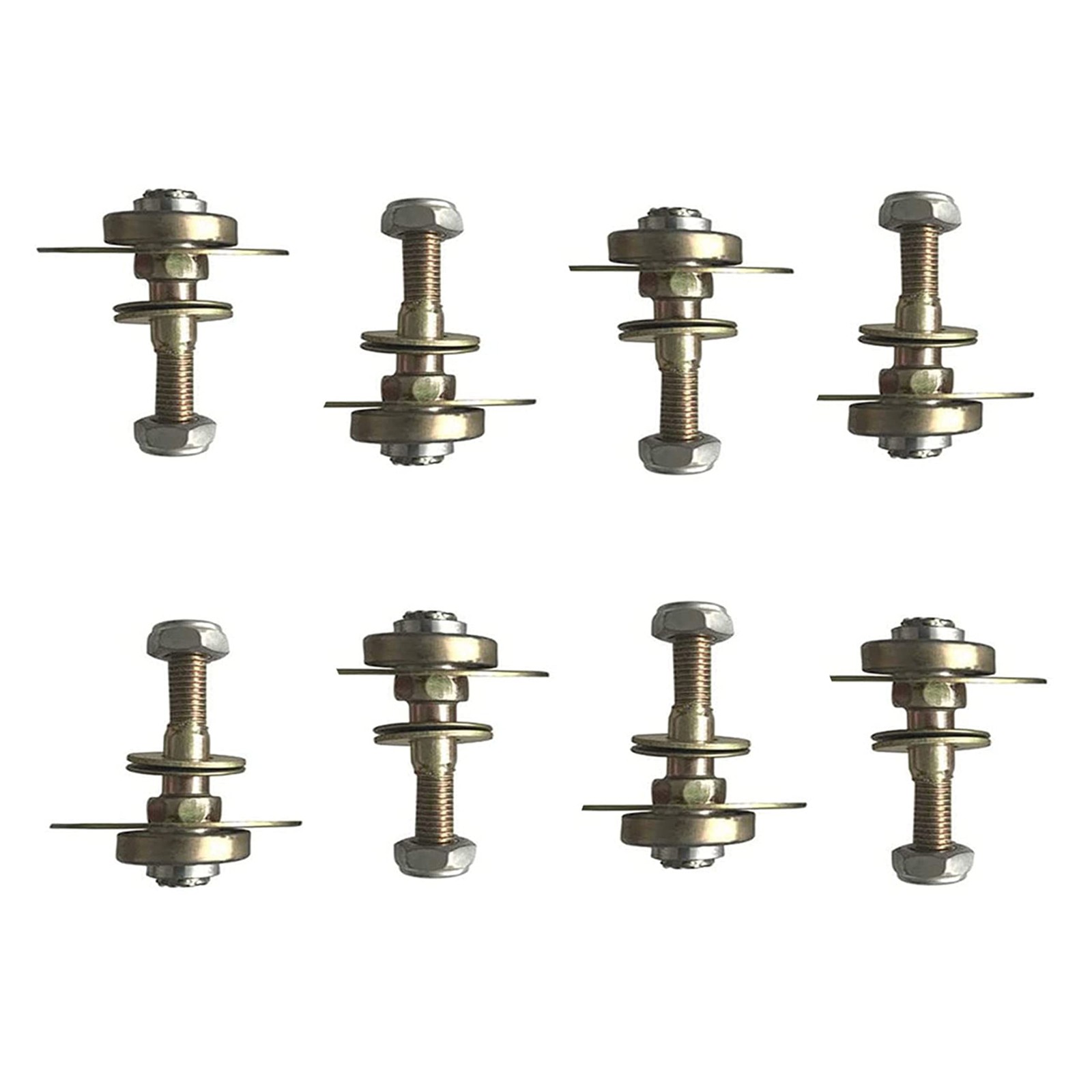 AuRiver 8 PCS Furniture Rocking Chair Bearing Connecting Piece Rocking Chair ...