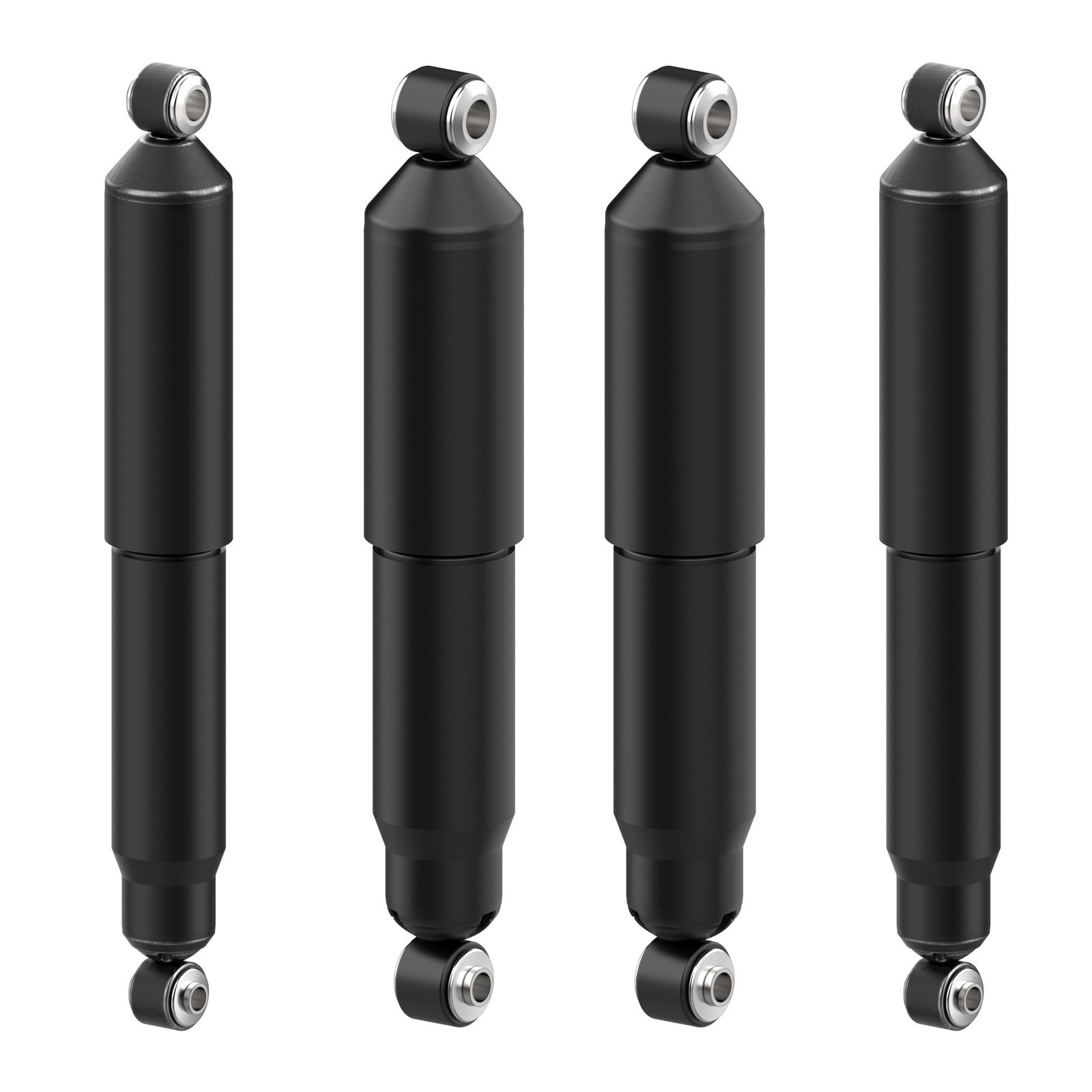 Monroe HD Gas Magnum Front Rear Shocks Kit Set For Ford F-250 F-350 1999-04 4X4