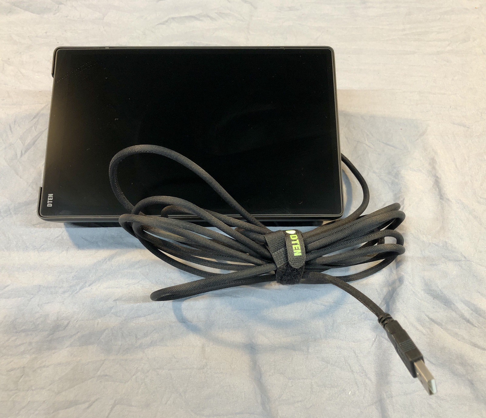 DTEN Mate Touchscreen Controller DBA13310 w/ Dock – Tested Reset