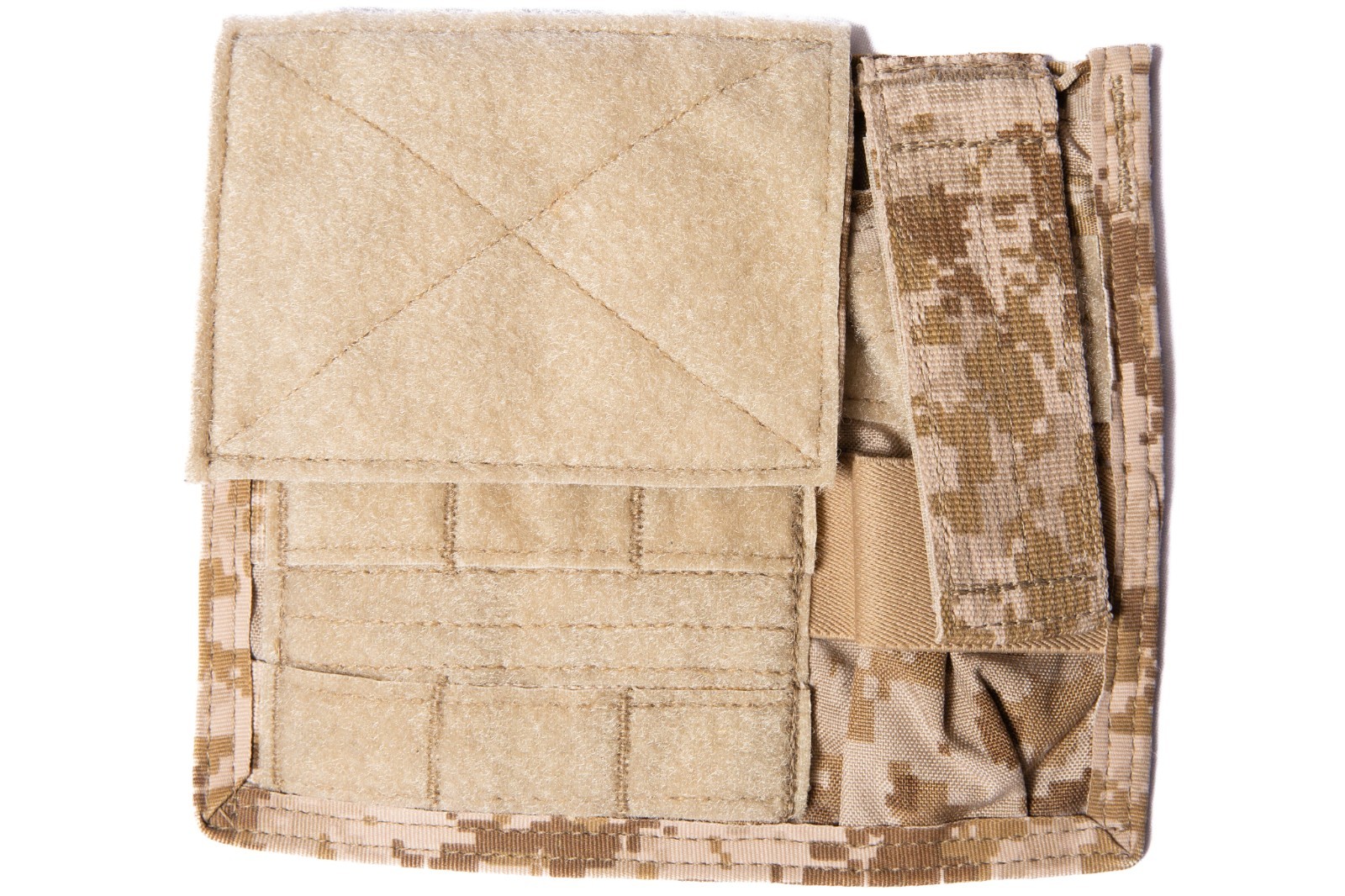 USGI Eagle Industries Admin Pouch with Flashlight Holder AOR1 NSW SOF