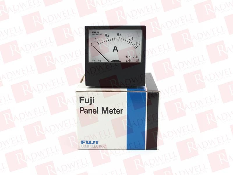 FUJI ELECTRIC FS-60-0.5A / FS6005A (NEW IN BOX)
