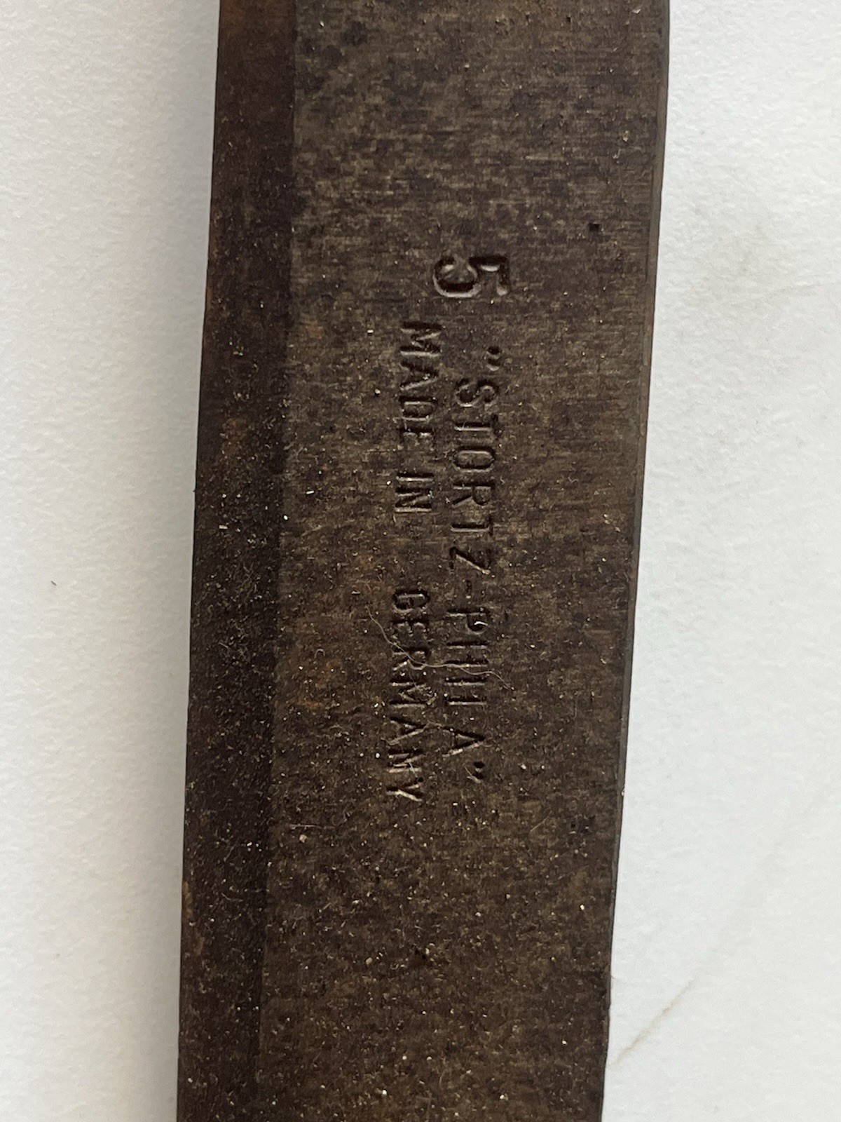 Stortz Slater Hammer