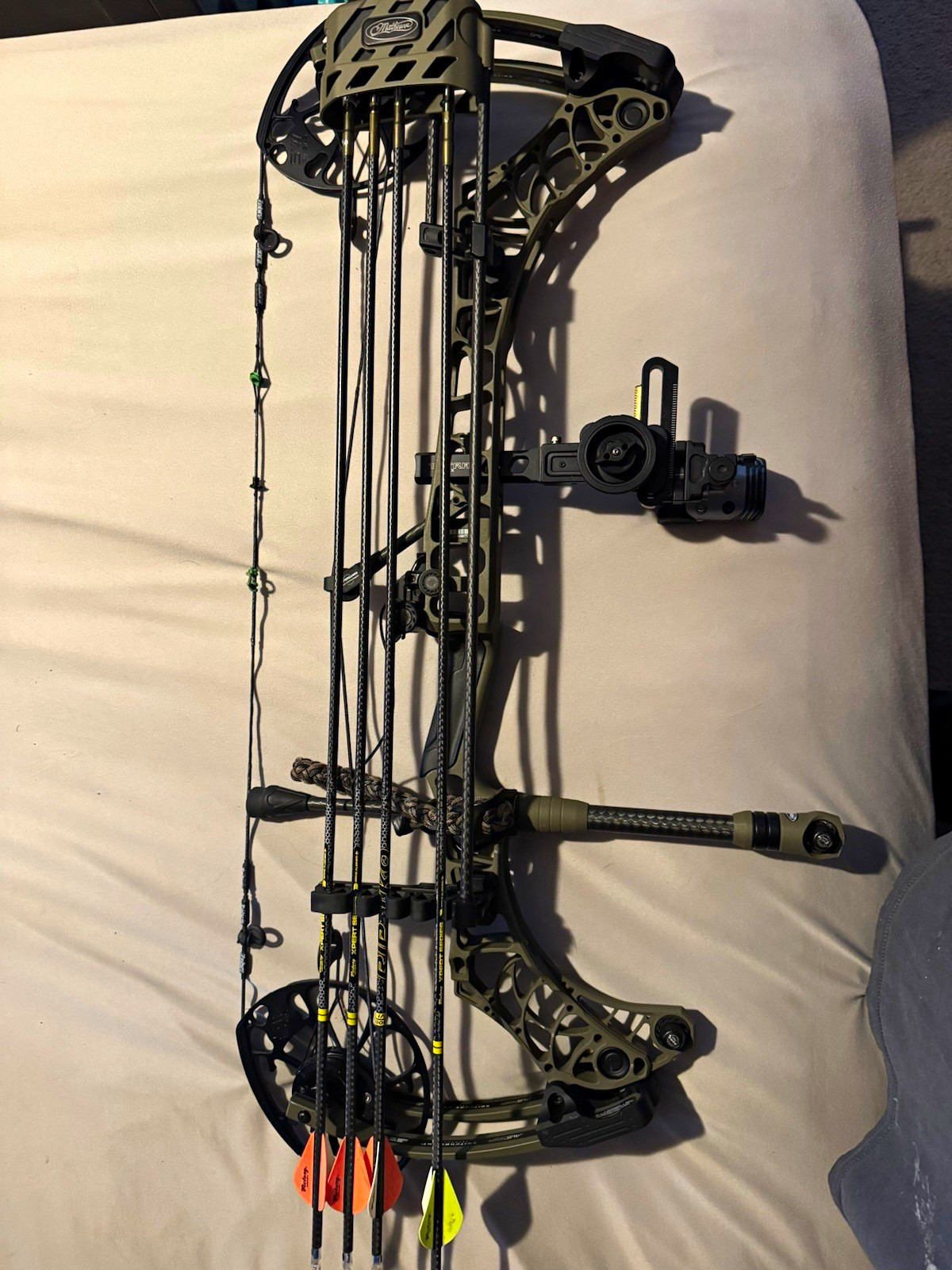 Mathews V3X Loaded Compound Bow