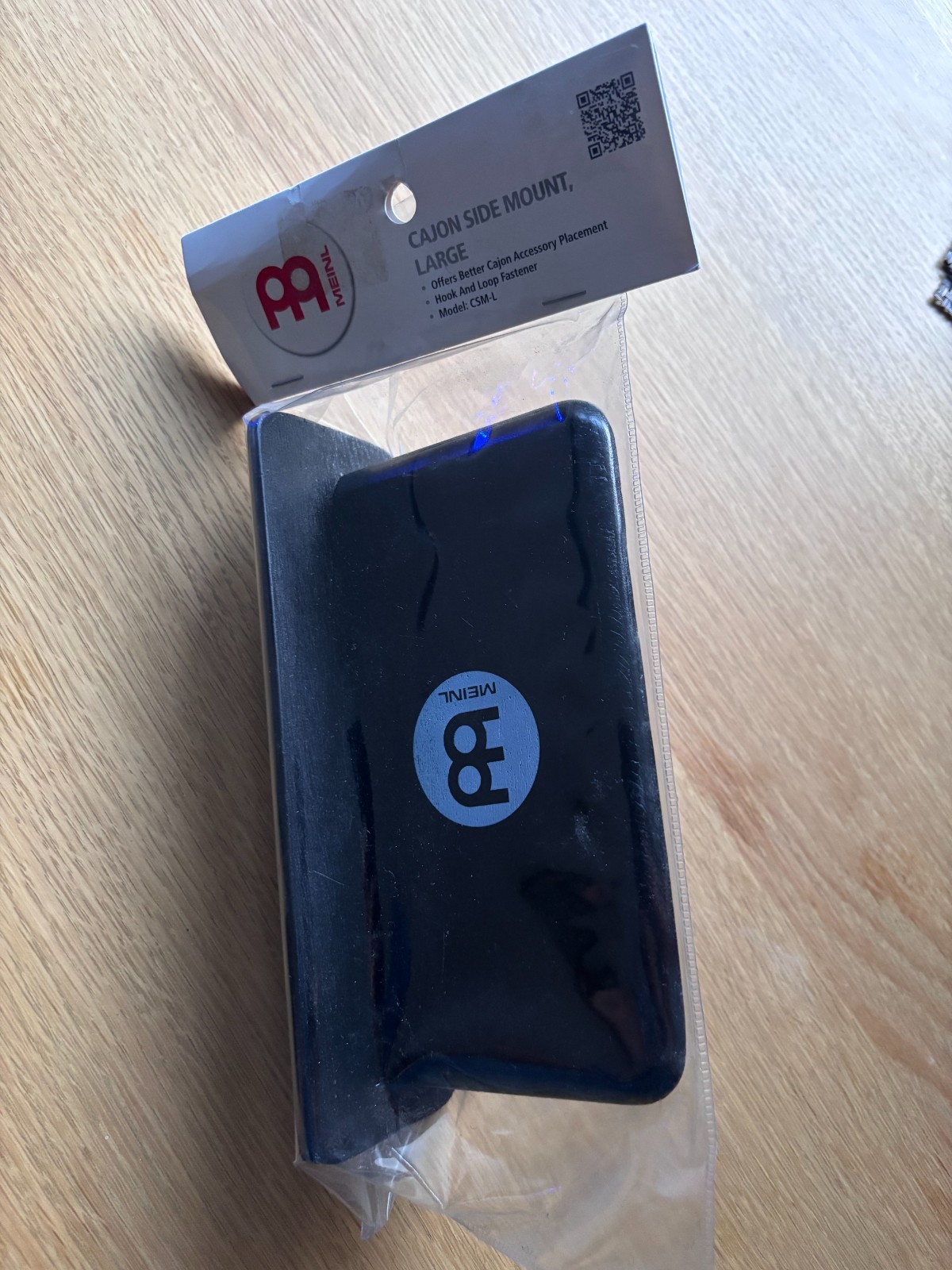 Free Shipping -Meinl - Cajon Side Mount Accessory - Percussion Hardware - New