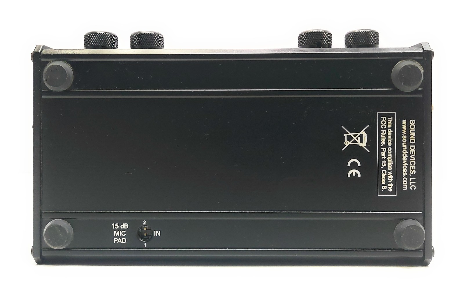 USBPre Portable 2-Channel USB Audio Interface