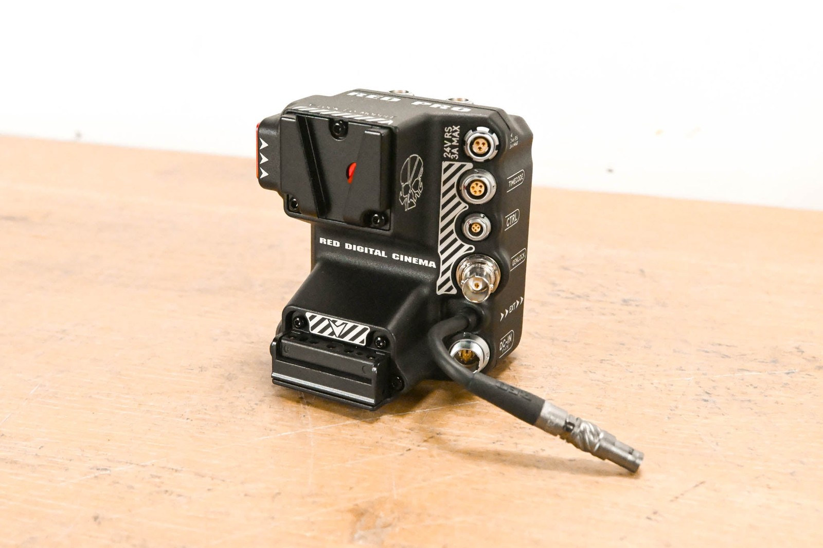 RED Digital Cinema Pro V-Lock I/O Module for KOMODO-X CG012VE