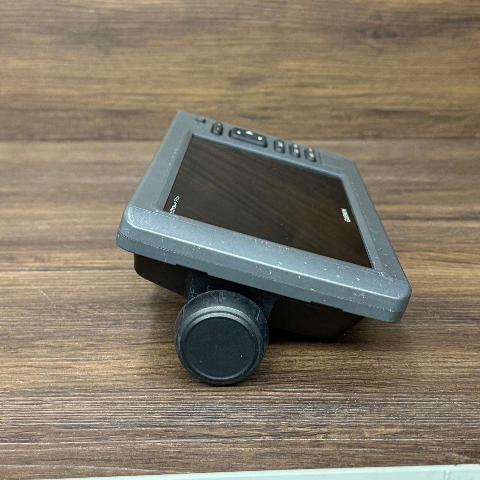 Garmin Echomap 73SV Fish Finder HEAD UNIT WITH COVER ONLY