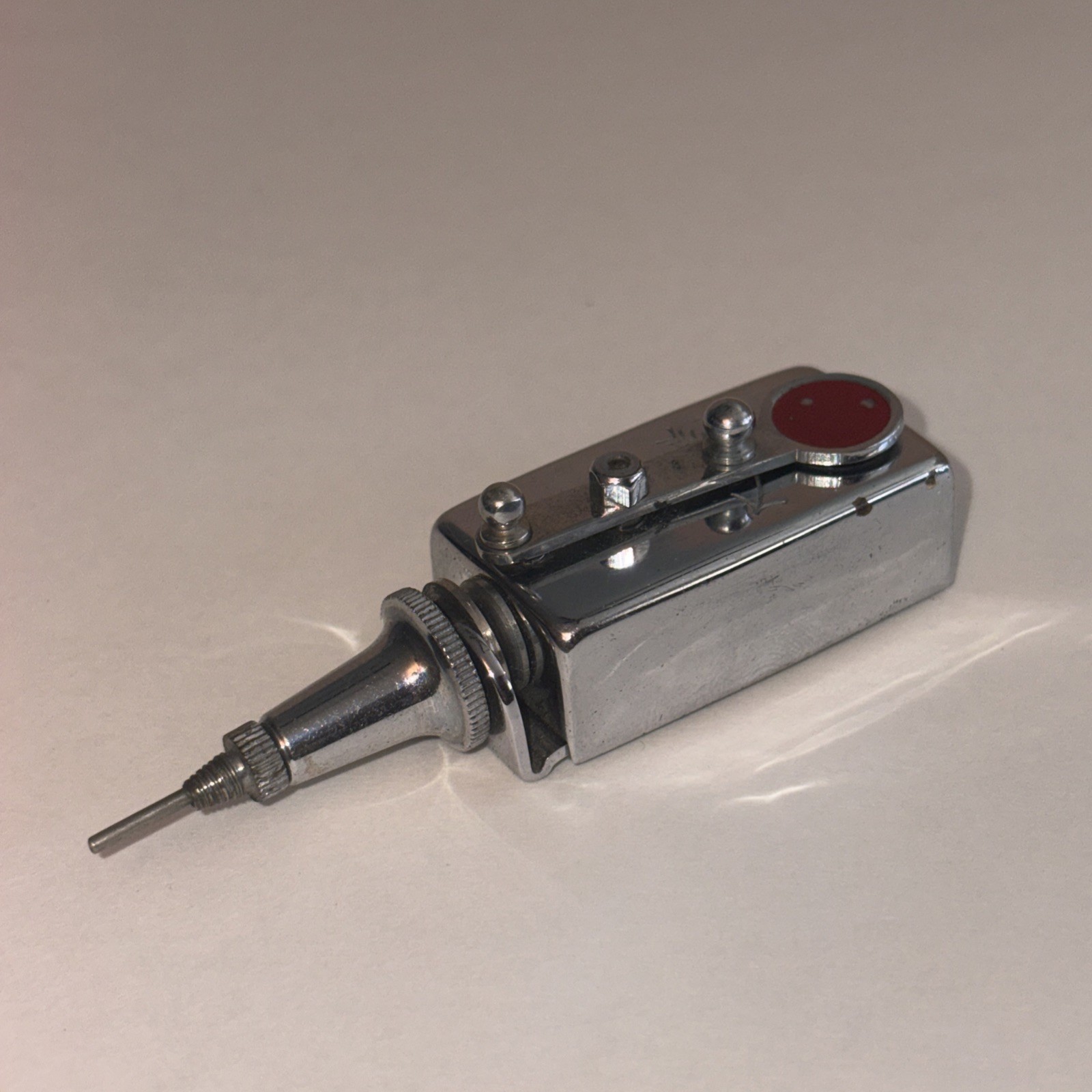 VTG Autoknips Made In Germany Mechanical Camera Self Timer WORKS PREOWNED