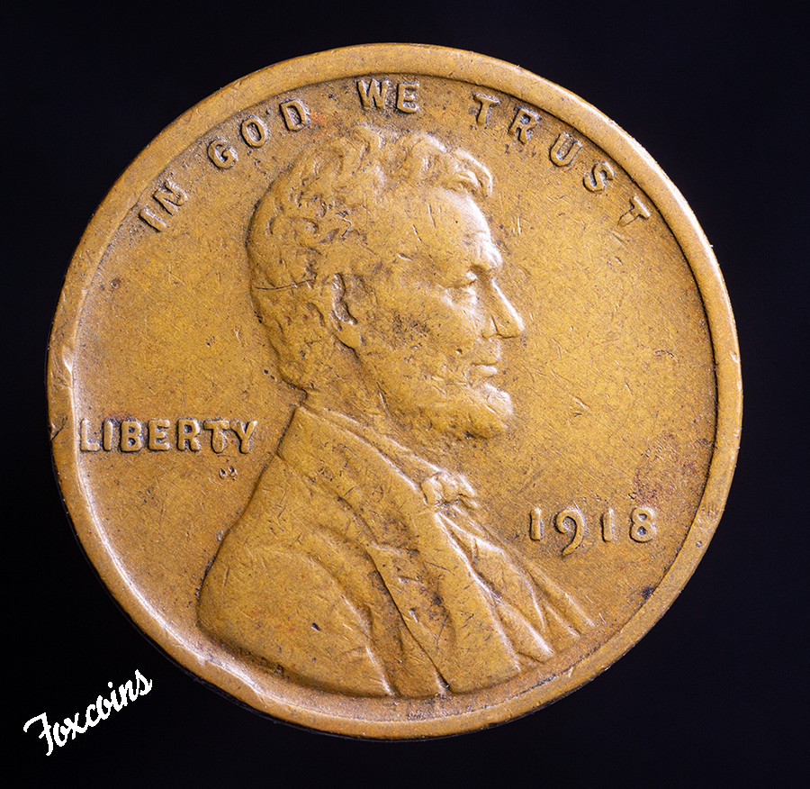 ✅  1918-P VF BN WW1 Lincoln Wheat Cent “Best Value On eBay" - Fast Shipping