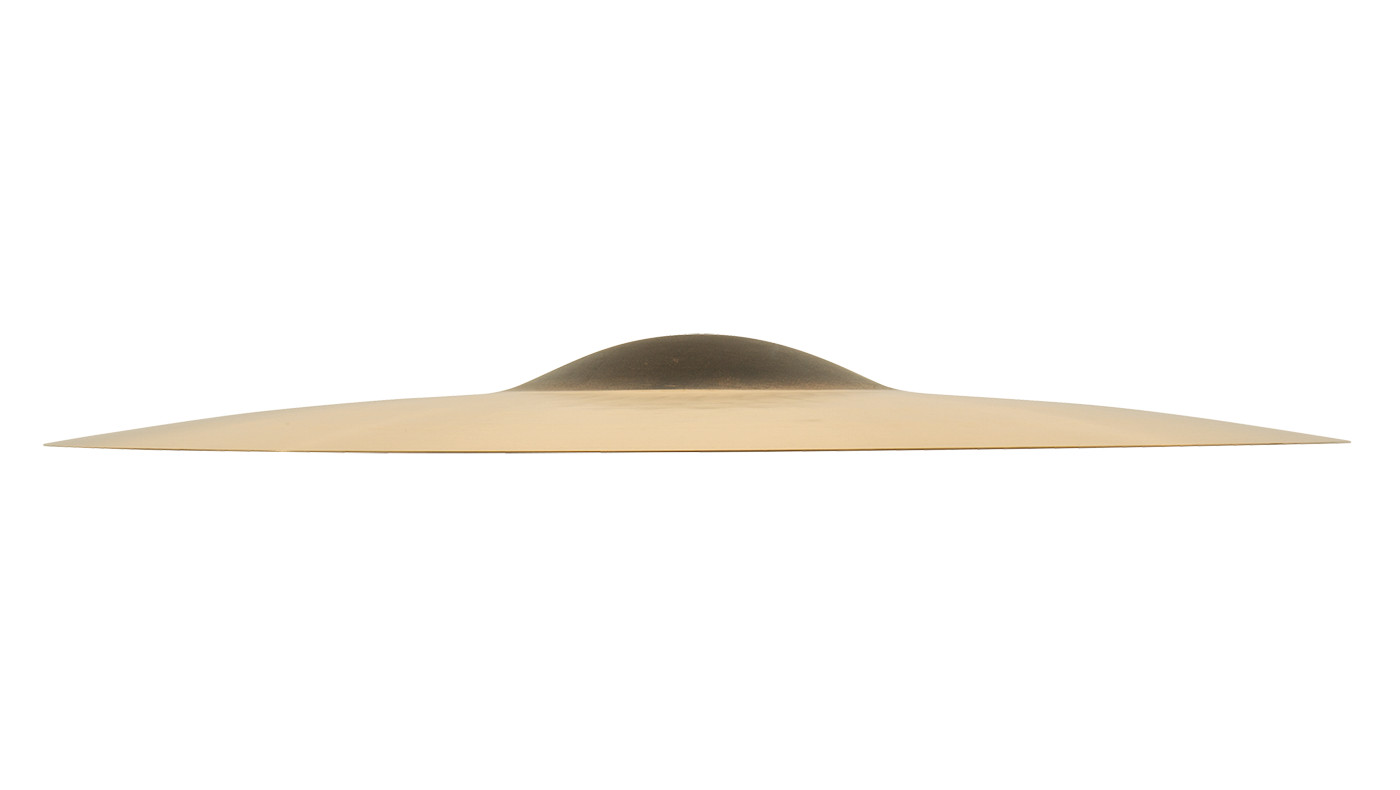 SABIAN 16" Medium Crash AAX