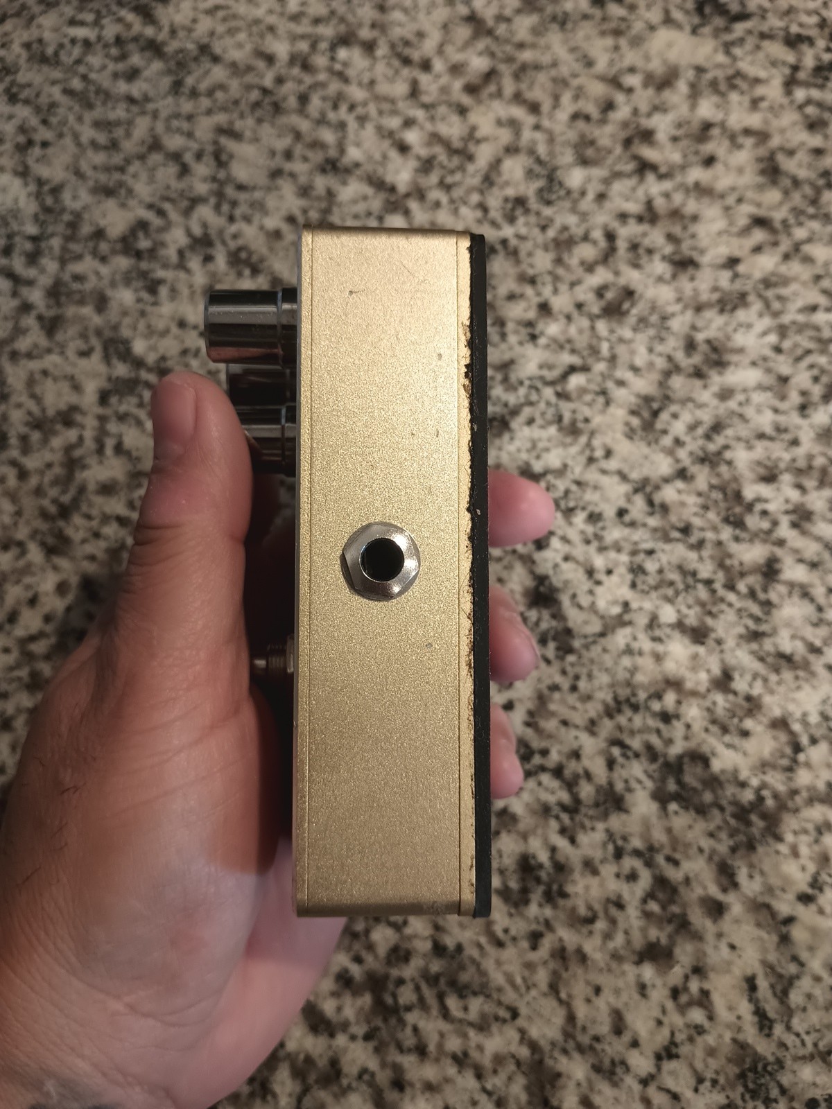 ADL-1 Delay Electric Guitar Effect Pedal tom’s line engineering