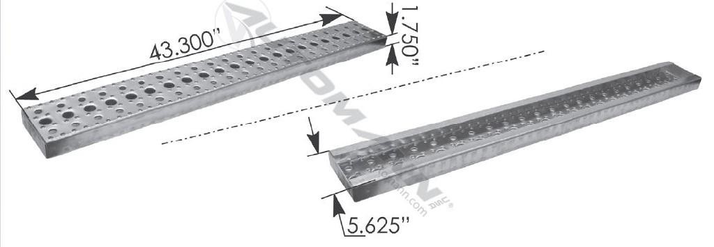 For UNIVERSAL TANK STEP ,  WA
