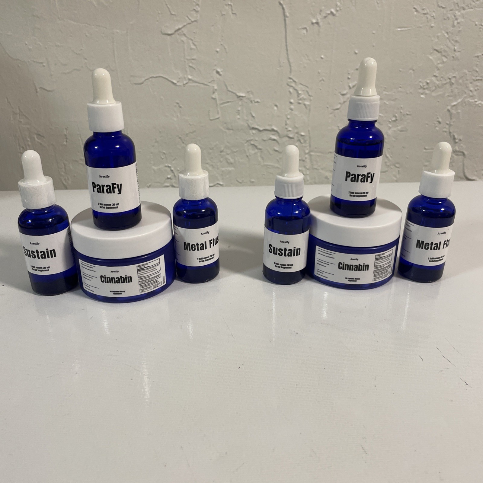 Aresify Parasite Cleanse