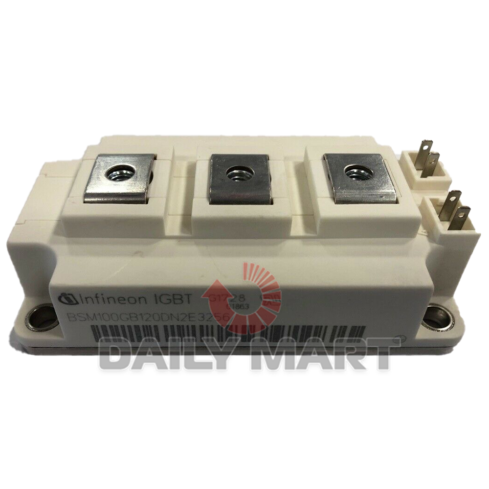 New In Box INFINEON BSM100GB120DN2E3256 Power Module Supply