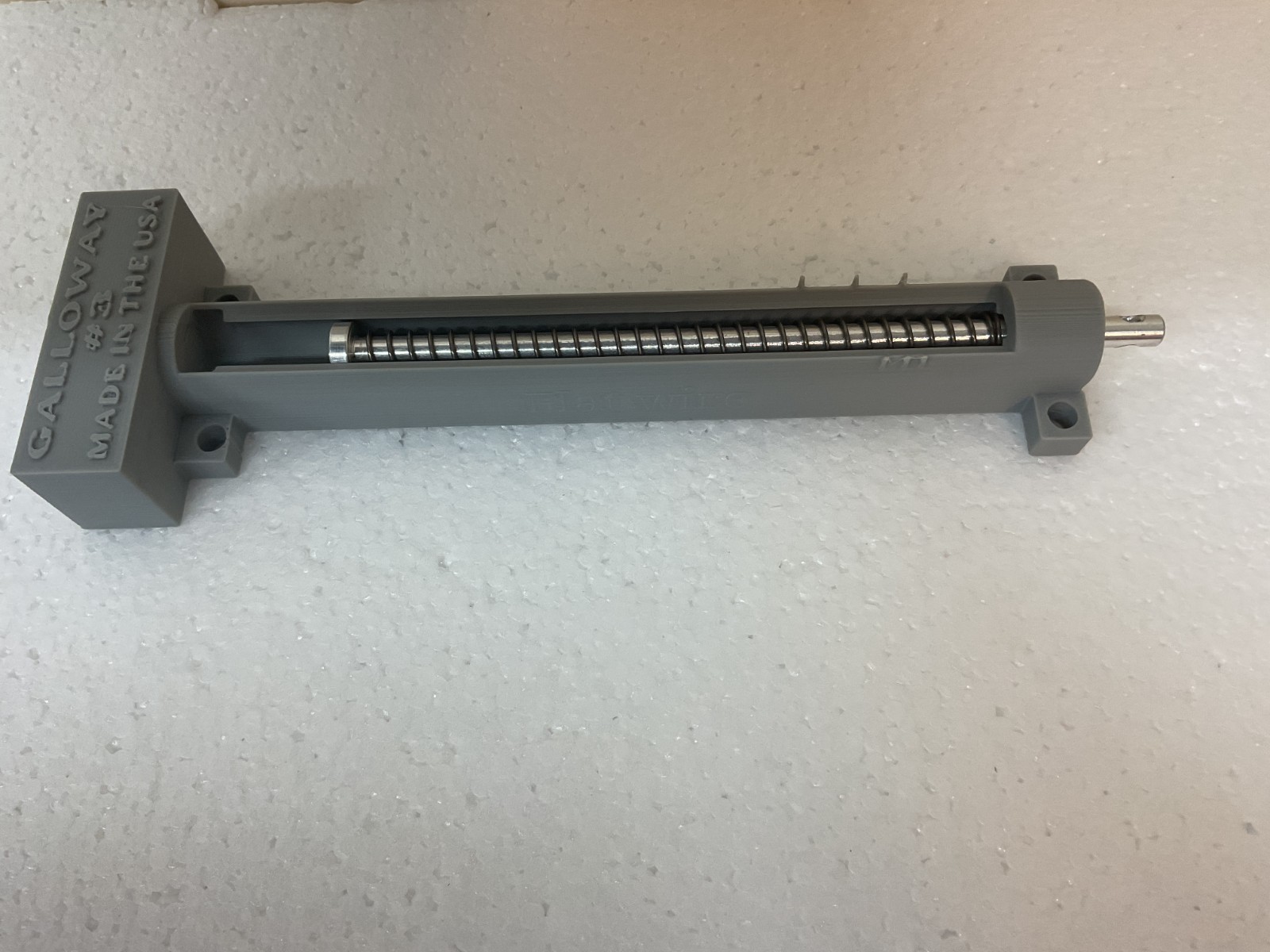 1911 Recoil Spring Testing Tool, The Galloway #3