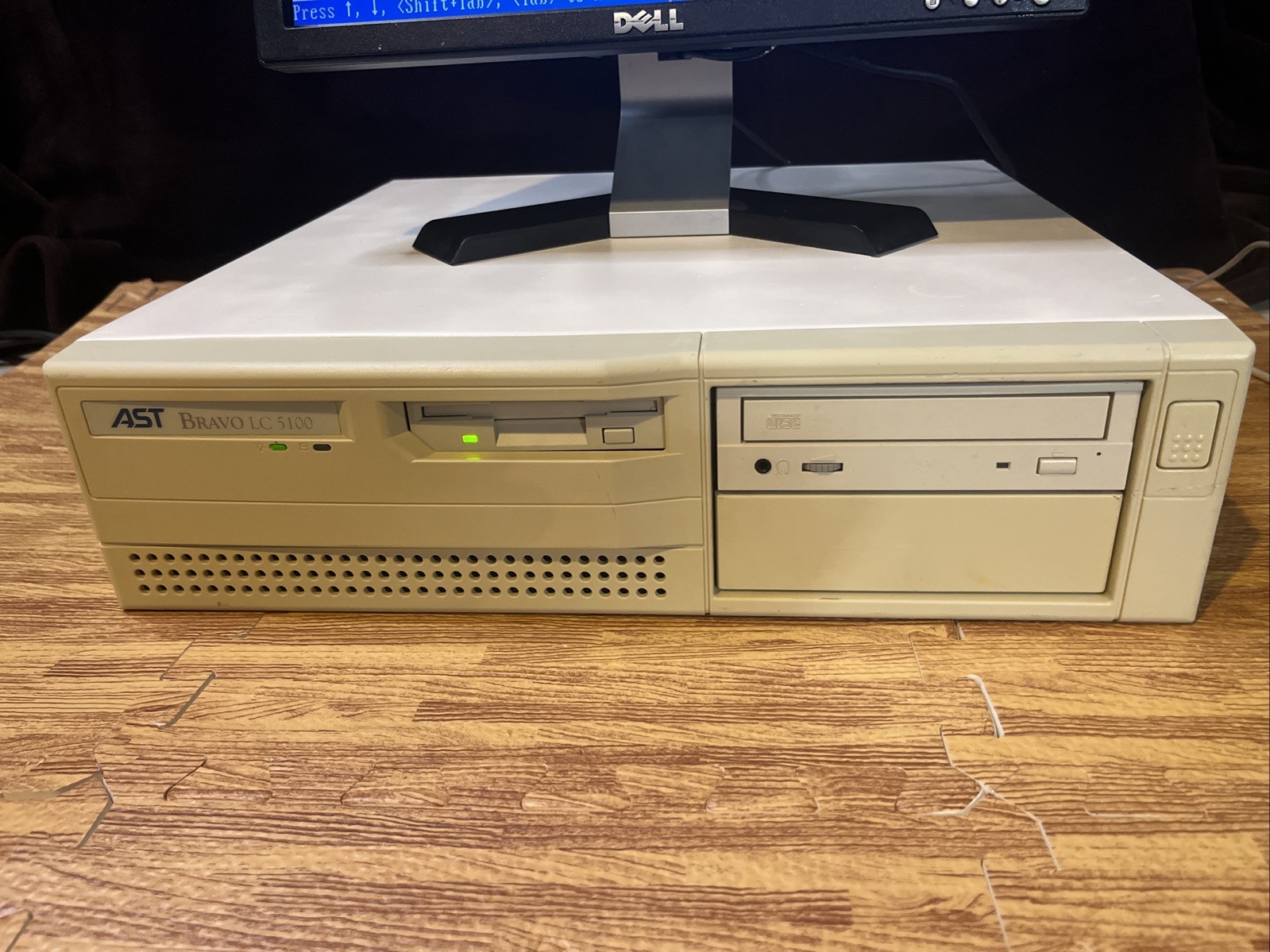 AST Bravo LC 5100