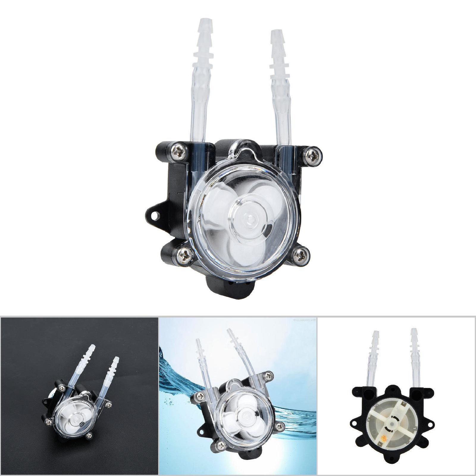 Peristaltic Pump High Quality For Laboratory Bioengineering G528 DC12V(Type C)
