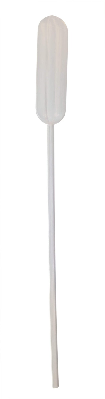 Transfer Pipette Disposable 4ml volume, graduated to 1ml by 1/4ml, 150mm length