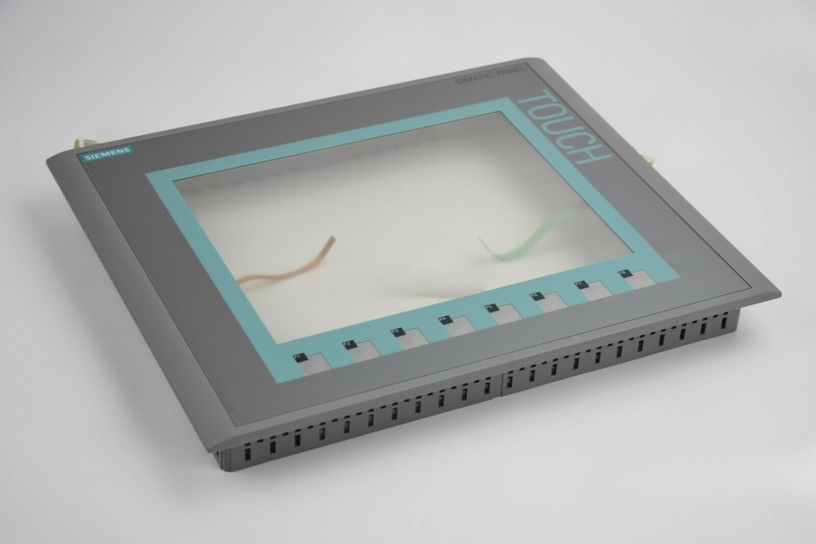 Siemens Simatic KTP1000 Front Cover A5E01155011 ( 6AV6647-0AE11-3AX0 ) A