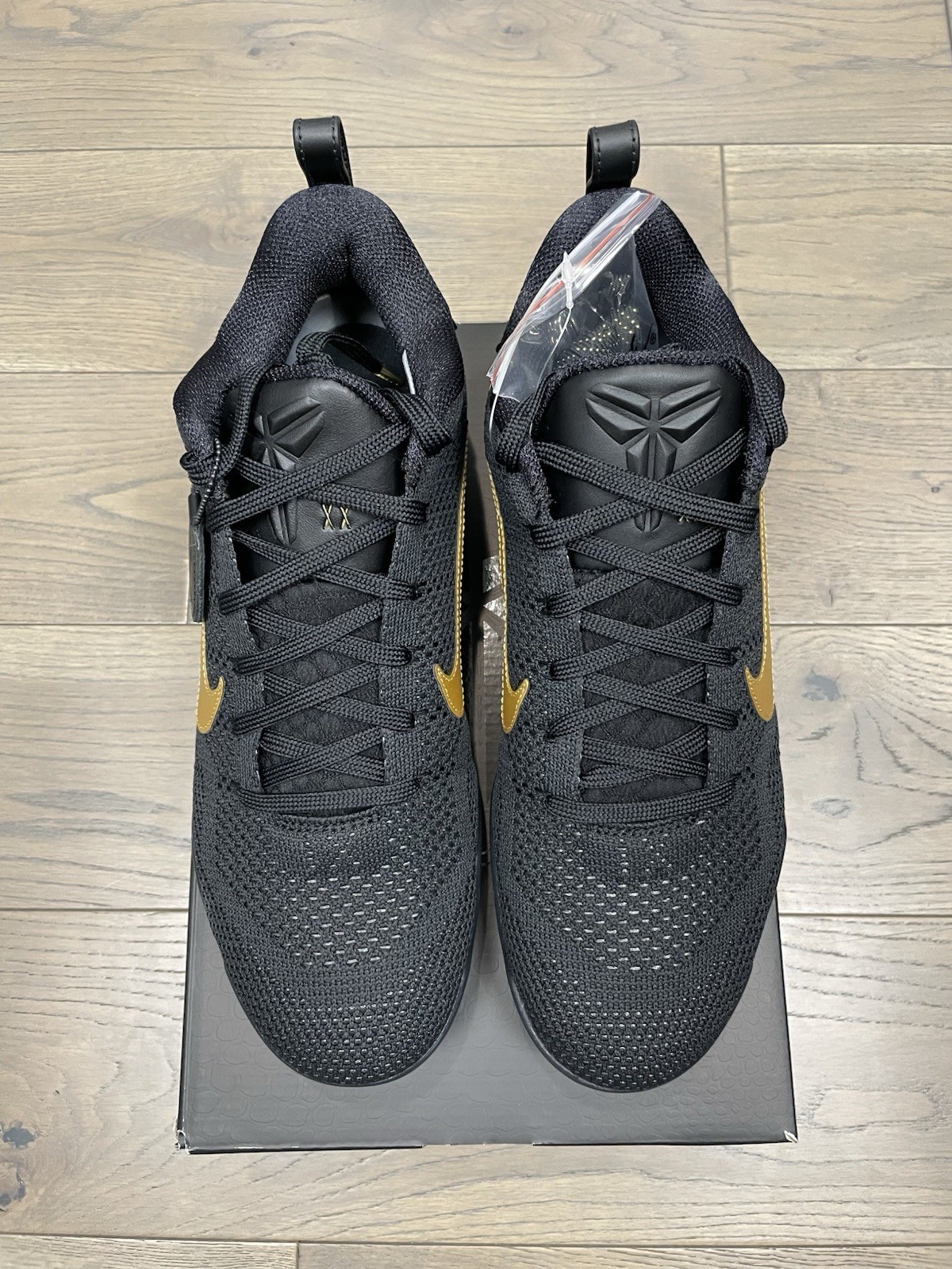 Nike Kobe 11 Elite Low Protro Mamba Day (2026) - Size 10.5M