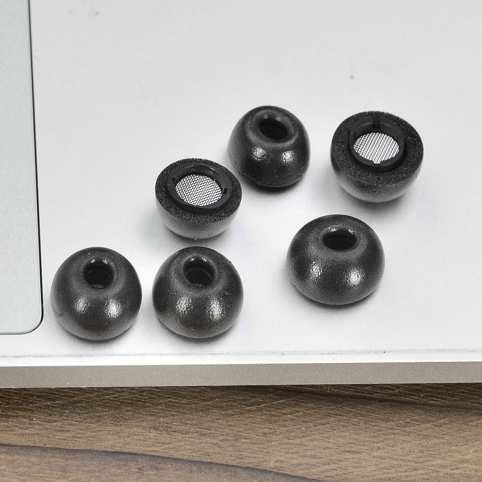 Premium Memory Foam Eartips (S/M/L) For Samsung Galaxy Buds3 Pro/Buds Pro 3