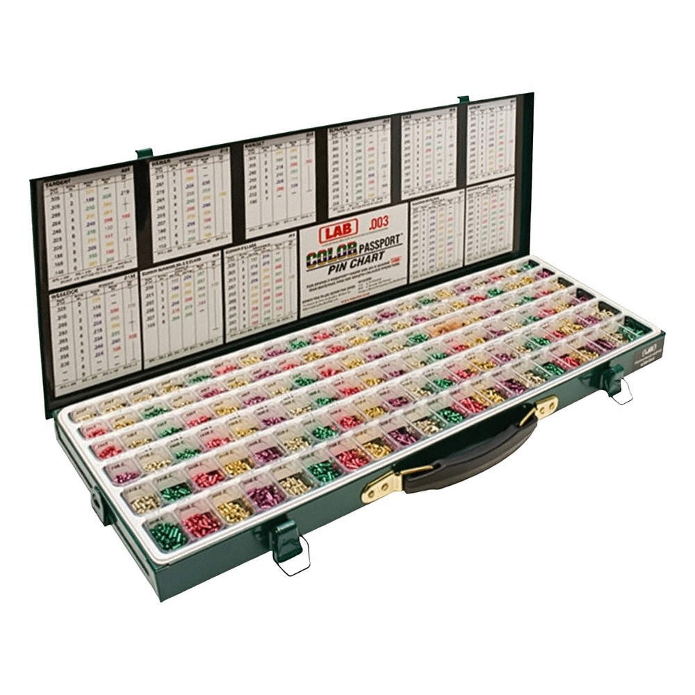 LAB  Rekeying Kit,Workbenches,Metal 822GT7