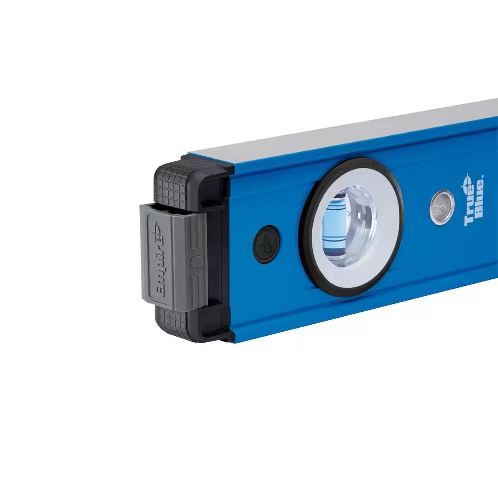 24 In. Box Level with 12 In. Magnetic Level