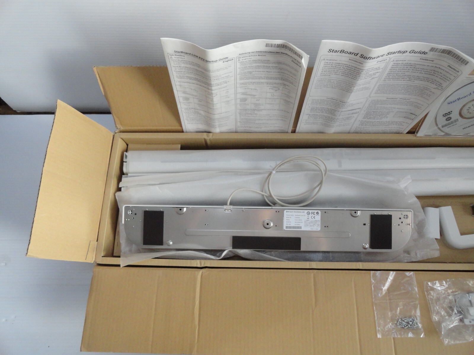 Hitachi Solutions StarBoard Link EZ2 Interactive WhiteBoard