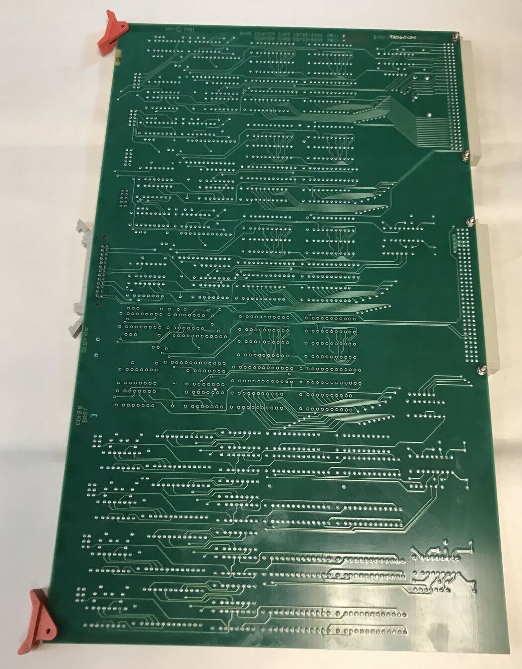 HPM,1D702-0030,Bare Counter Card