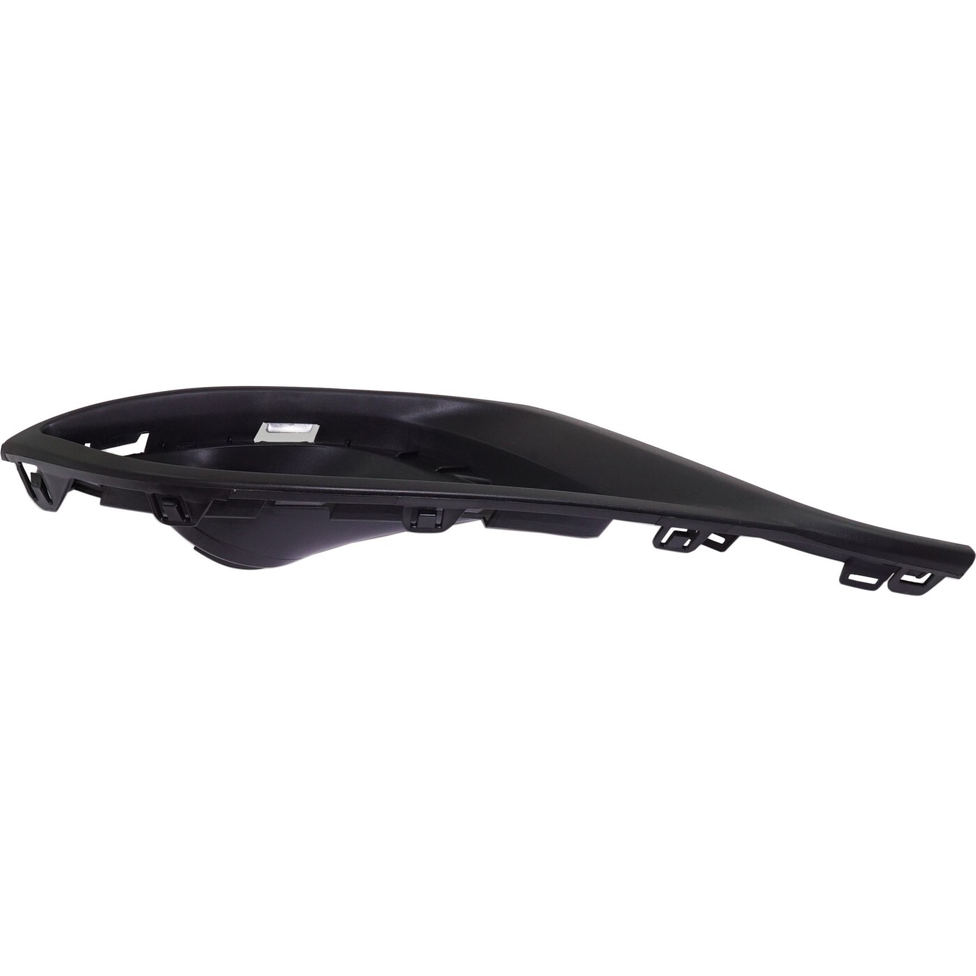 Fog Light Trims For 2014-2020 Dodge Durango Front Driver and Passenger Side SXT