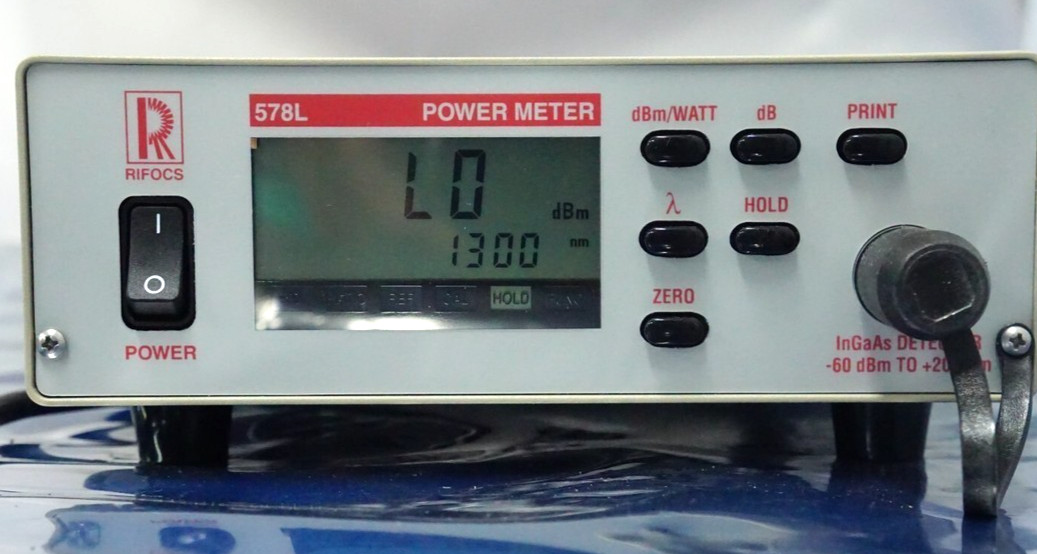 RIFOCS 578L Power Meter