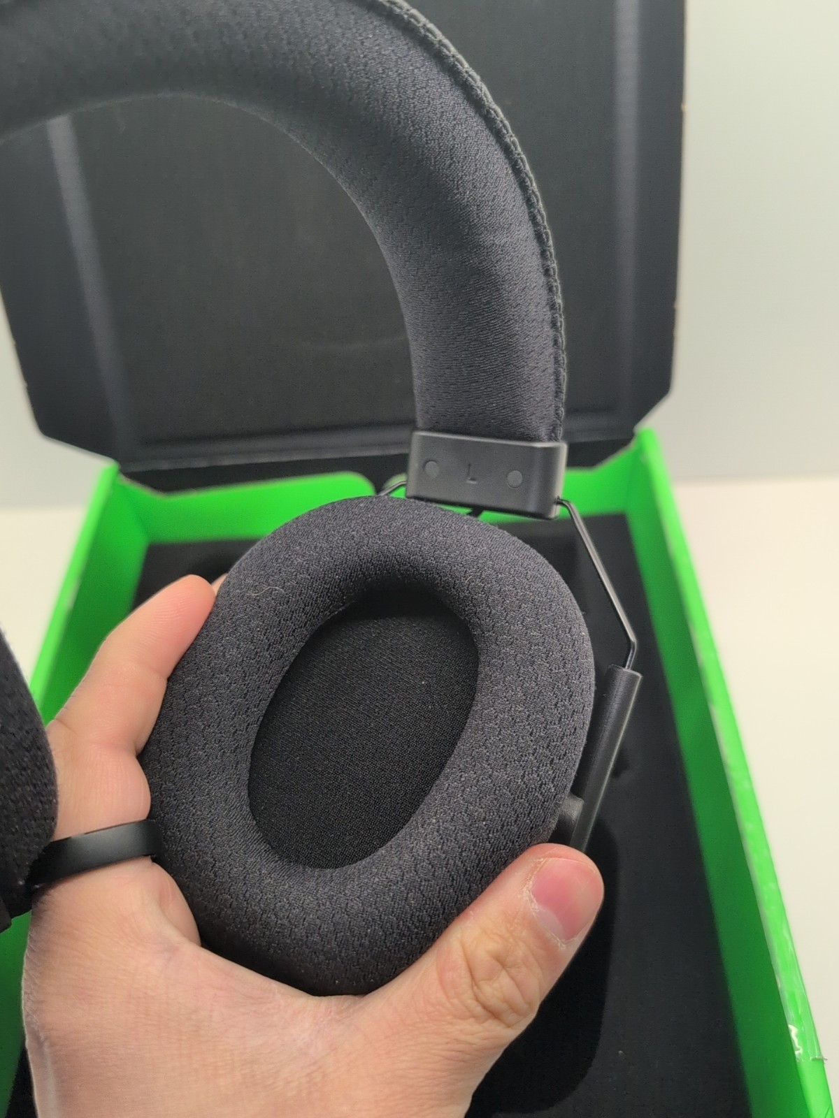 Razer BlackShark V2 Pro Wireless Gaming Headset (Pre 2023 Version) with box #15