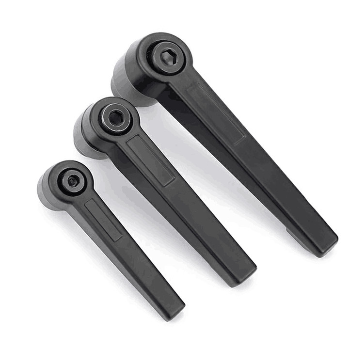 1pcs M12 M16 L-type adjustable tightening handle screws fast locking bolt