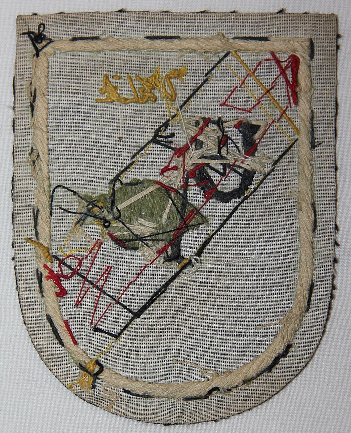 REPRODUCTION VIETNAM SPECIAL FORCES, 5TH GROUP DELTA FORCE PATCH