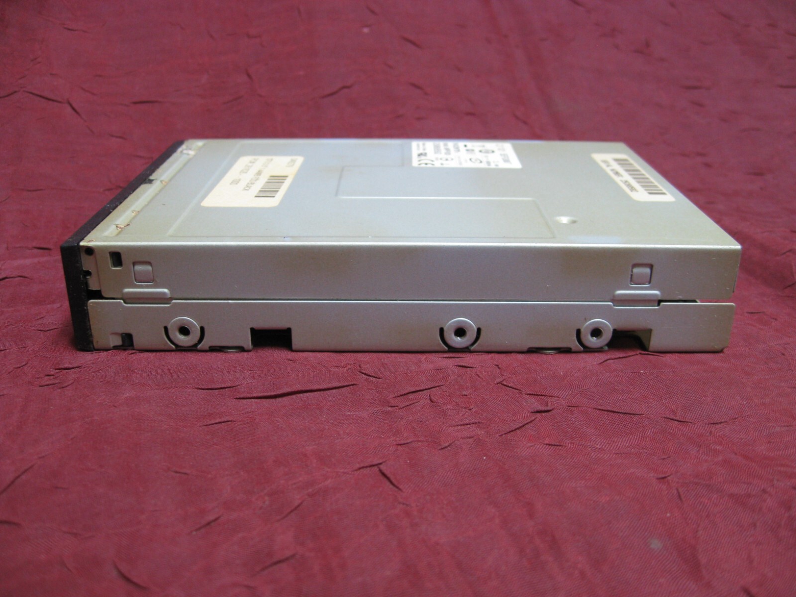 Sony MPF920 3.5" Internal Floppy Drive - Black See Description
