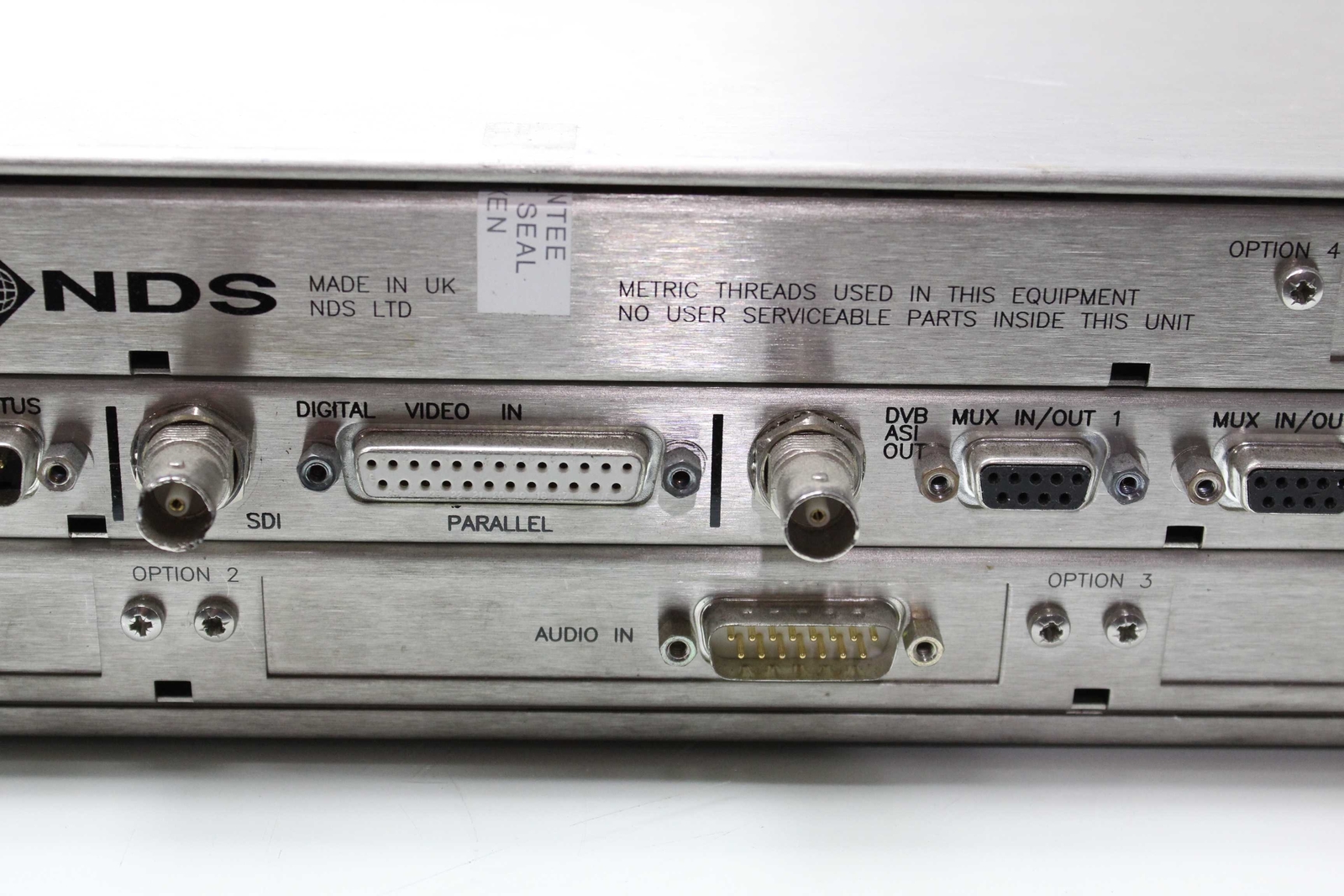 NDS E5820 Encoder / 100-240V 2-4A